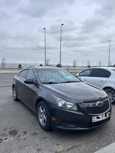 Chevrolet Cruze 2011, 370,421 km - 1.4 l - Bakı