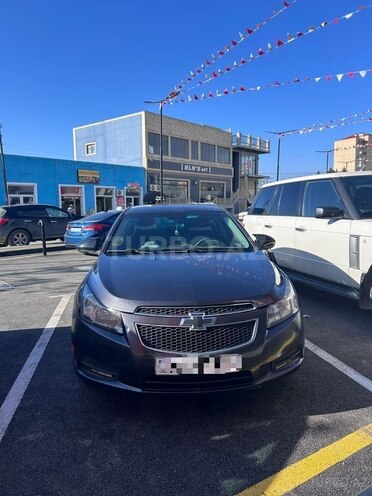 Chevrolet Cruze 2011, 370,421 km - 1.4 l - Bakı