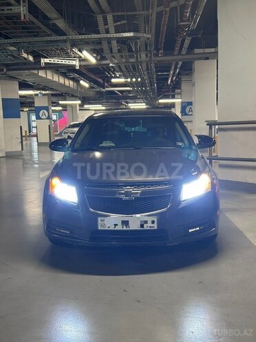 Chevrolet Cruze 2011, 370,421 km - 1.4 l - Bakı