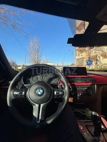 BMW 328 2012, 290,000 km - 2.0 l - Bakı