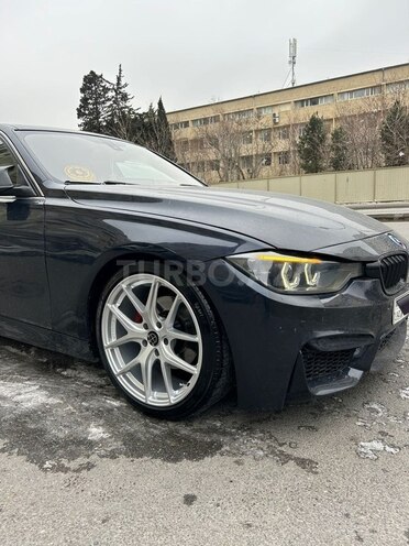 BMW 328 2012, 290,000 km - 2.0 l - Bakı