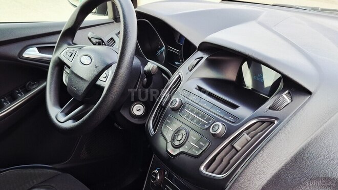 Ford Focus 2015, 107,000 km - 1.6 l - Gəncə
