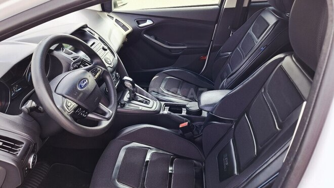 Ford Focus 2015, 107,000 km - 1.6 l - Gəncə