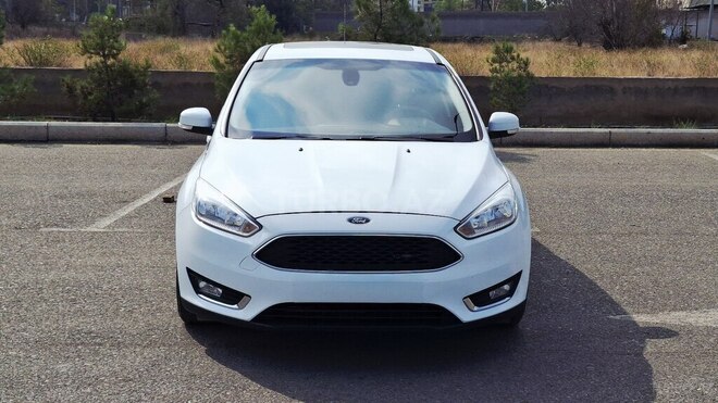 Ford Focus 2015, 107,000 km - 1.6 l - Gəncə