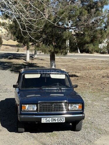 LADA (VAZ) 2107-1