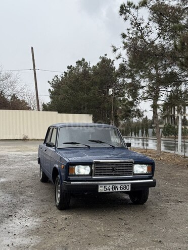 LADA (VAZ) 2107-5