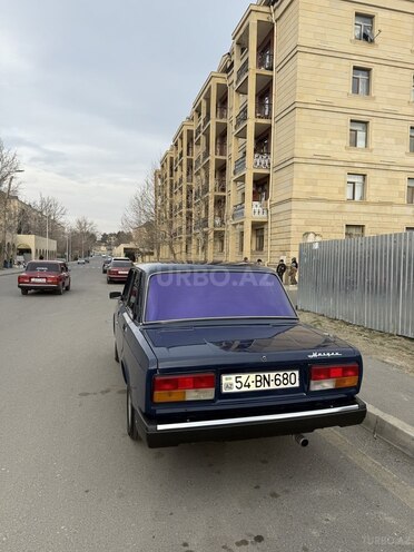 LADA (VAZ) 2107-15