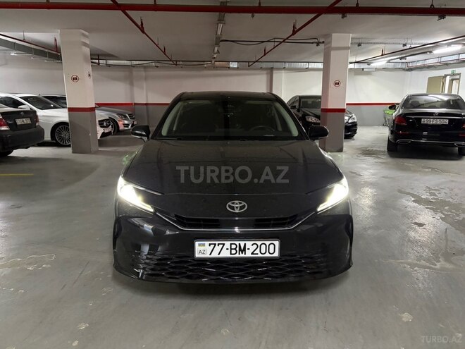 Toyota Camry 2024, 11,400 km - 2.0 l - Bakı
