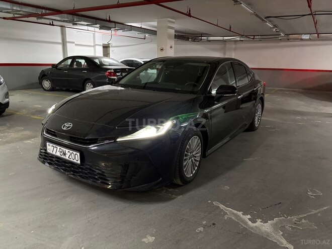 Toyota Camry 2024, 11,400 km - 2.0 l - Bakı