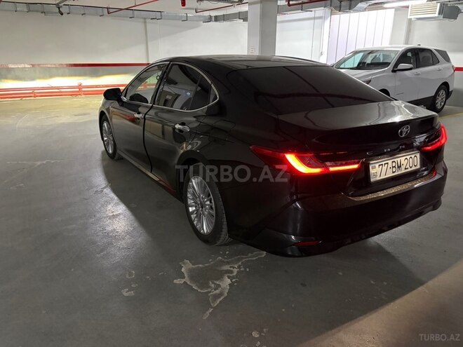 Toyota Camry 2024, 11,400 km - 2.0 l - Bakı
