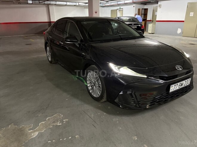 Toyota Camry 2024, 11,400 km - 2.0 l - Bakı
