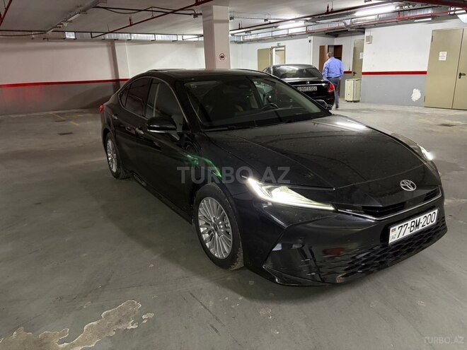 Toyota Camry 2024, 11,400 km - 2.0 l - Bakı