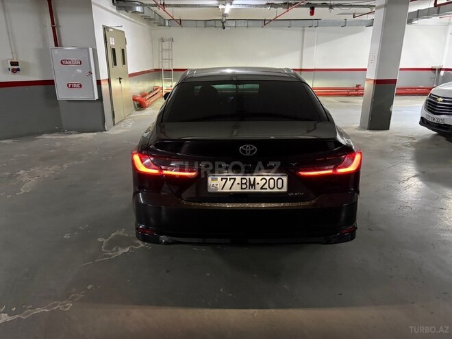 Toyota Camry 2024, 11,400 km - 2.0 l - Bakı
