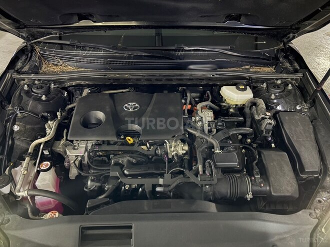 Toyota Camry 2024, 11,400 km - 2.0 l - Bakı