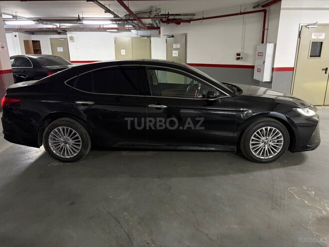 Toyota Camry 2024, 11,400 km - 2.0 l - Bakı