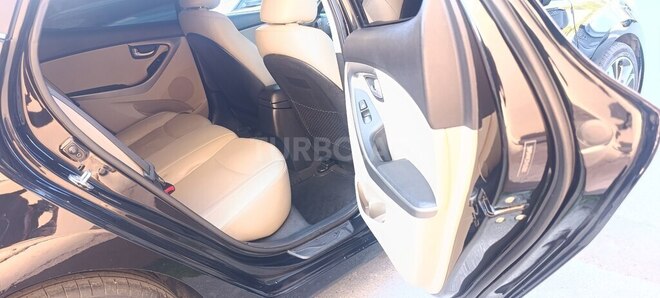 Hyundai Elantra 2014, 119,000 km - 1.8 l - Bakı