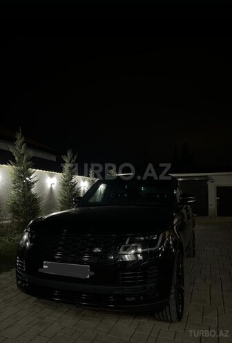 Land Rover Range Rover 2020, 168,500 km - 3.0 l - Bakı