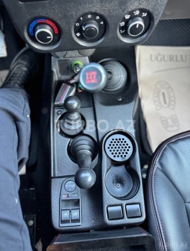 LADA (VAZ) Niva 2012, 120,000 km - 1.7 l - Bakı