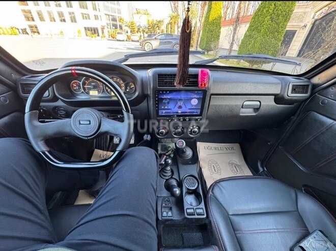 LADA (VAZ) Niva 2012, 120,000 km - 1.7 l - Bakı