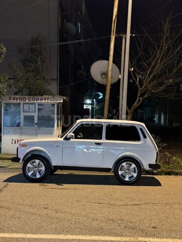 LADA (VAZ) Niva 2012, 120,000 km - 1.7 l - Bakı