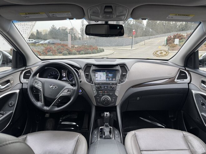 Hyundai Santa Fe 2017, 131,000 km - 2.0 l - Bakı