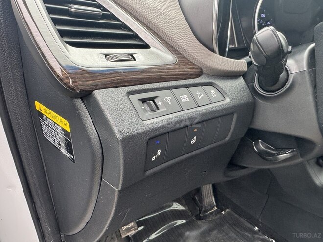 Hyundai Santa Fe 2017, 131,000 km - 2.0 l - Bakı