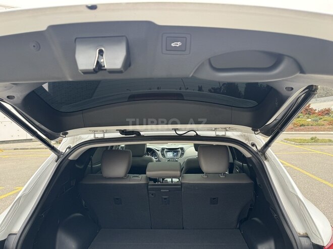 Hyundai Santa Fe 2017, 131,000 km - 2.0 l - Bakı