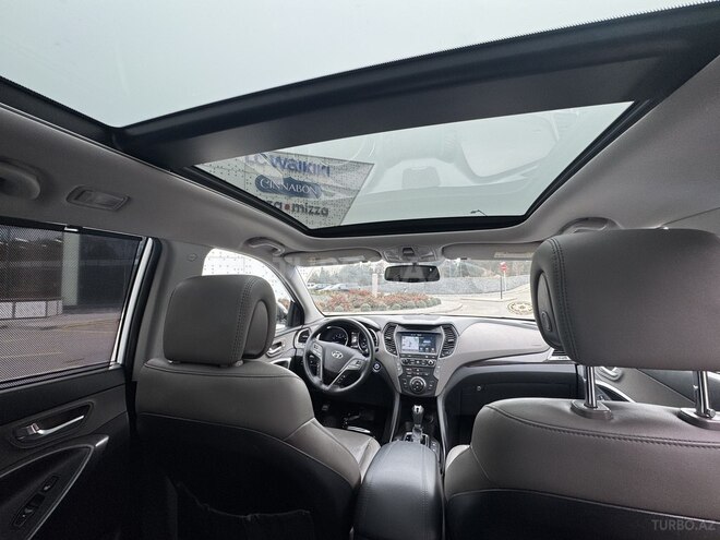 Hyundai Santa Fe 2017, 131,000 km - 2.0 l - Bakı