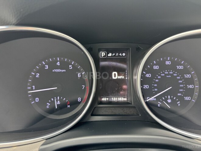 Hyundai Santa Fe 2017, 131,000 km - 2.0 l - Bakı