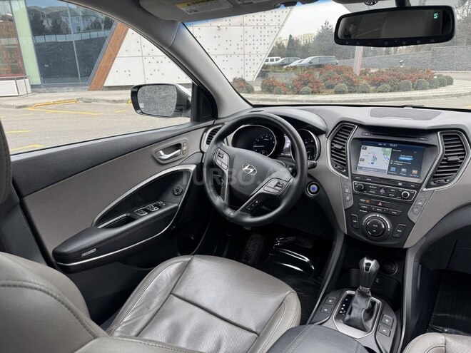 Hyundai Santa Fe 2017, 131,000 km - 2.0 l - Bakı