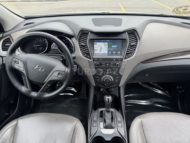 Hyundai Santa Fe 2017, 131,000 km - 2.0 l - Bakı