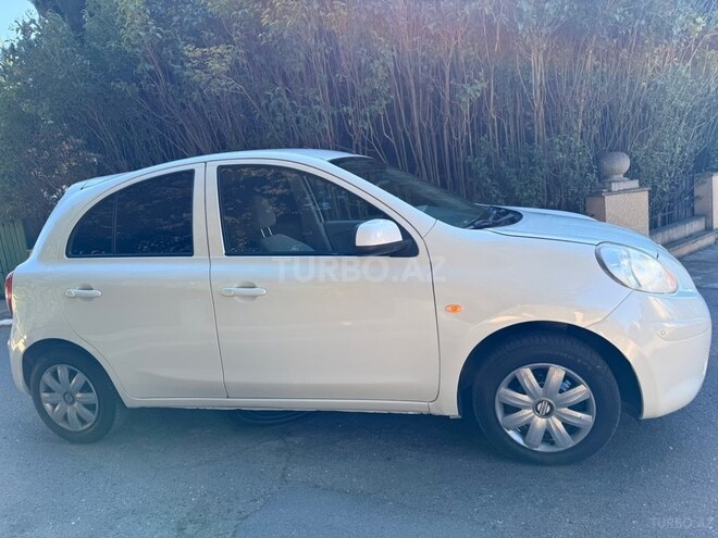 Nissan Micra 2013, 119,000 km - 1.2 l - Bakı