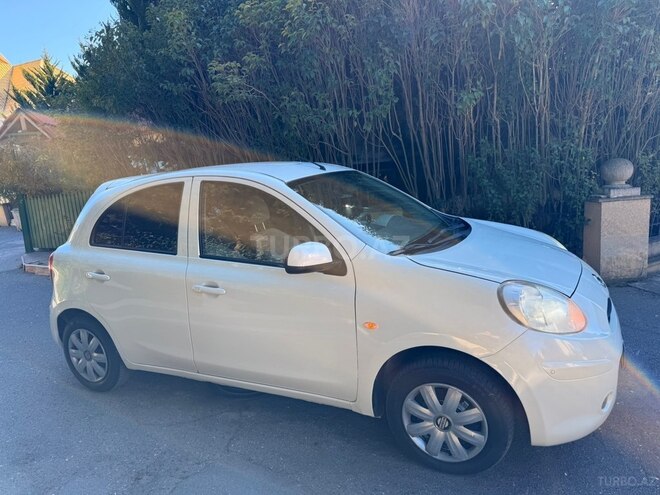 Nissan Micra 2013, 119,000 km - 1.2 l - Bakı