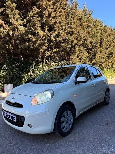 Nissan Micra 2013, 119,000 km - 1.2 l - Bakı