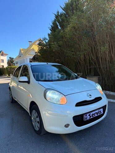 Nissan Micra 2013, 119,000 km - 1.2 l - Bakı