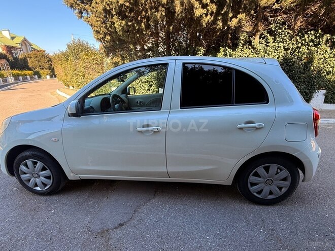 Nissan Micra 2013, 119,000 km - 1.2 l - Bakı