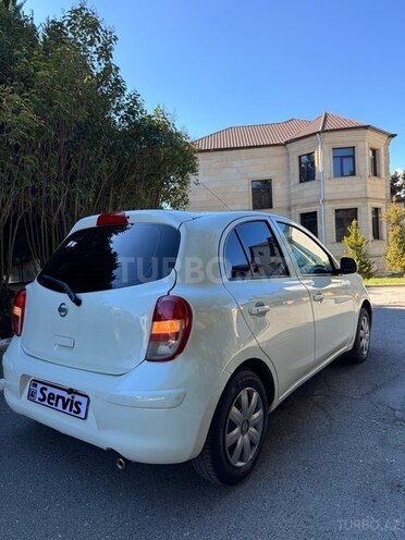 Nissan Micra 2013, 119,000 km - 1.2 l - Bakı