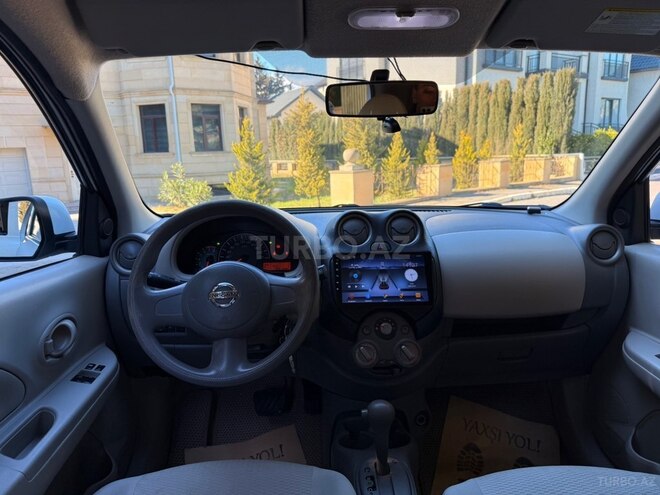 Nissan Micra 2013, 119,000 km - 1.2 l - Bakı