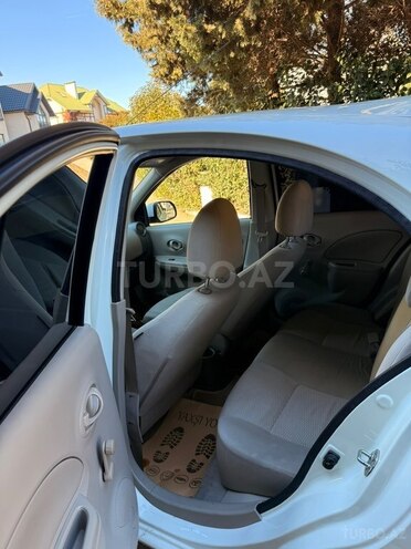 Nissan Micra 2013, 119,000 km - 1.2 l - Bakı