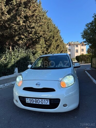 Nissan Micra 2013, 119,000 km - 1.2 l - Bakı