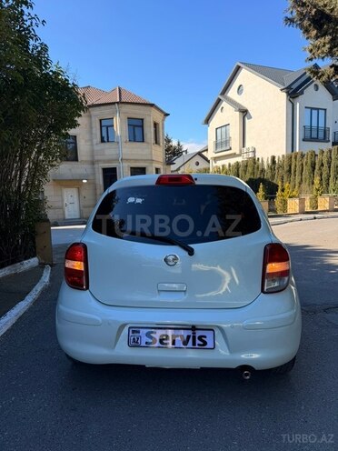 Nissan Micra 2013, 119,000 km - 1.2 l - Bakı