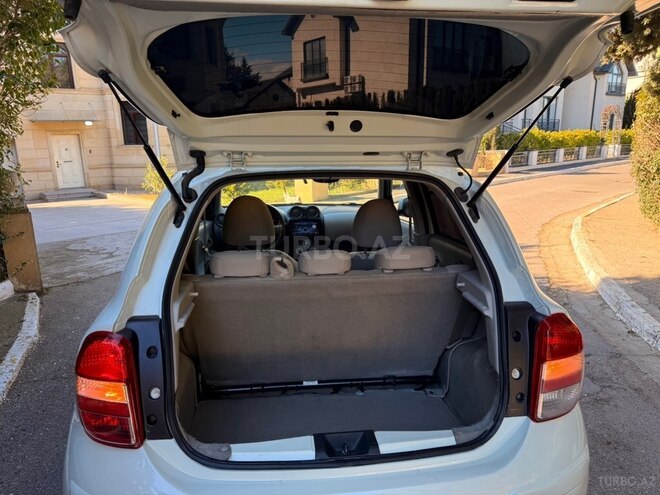 Nissan Micra 2013, 119,000 km - 1.2 l - Bakı