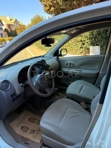 Nissan Micra 2013, 119,000 km - 1.2 l - Bakı