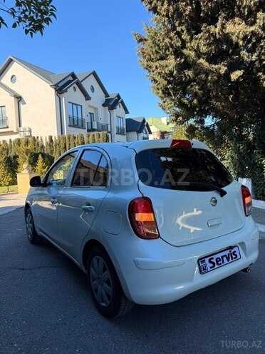 Nissan Micra 2013, 119,000 km - 1.2 l - Bakı