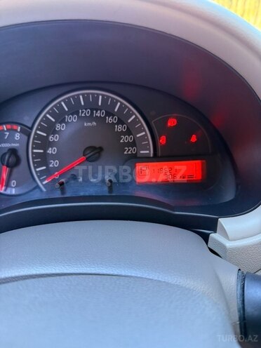 Nissan Micra 2013, 119,000 km - 1.2 l - Bakı