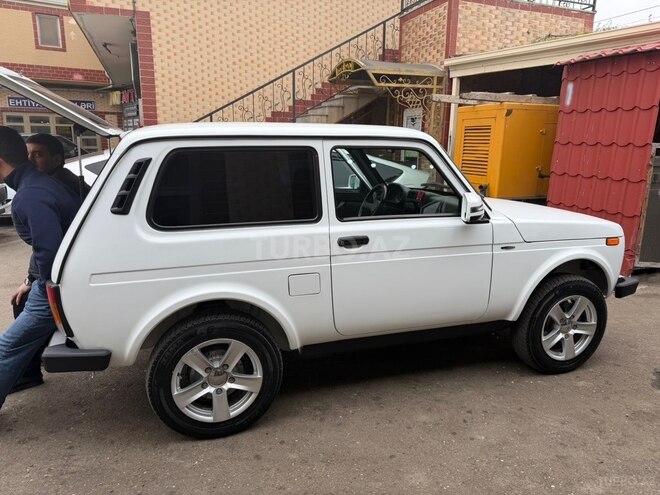 LADA (VAZ) Niva 2012, 120,000 km - 1.7 l - Bakı
