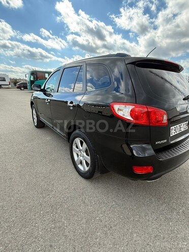 Hyundai Santa Fe 2008, 140,000 km - 2.7 л - Şamaxı