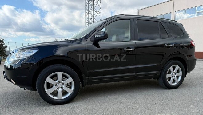 Hyundai Santa Fe 2008, 140,000 km - 2.7 л - Şamaxı