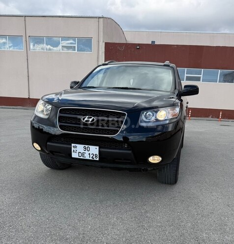 Hyundai Santa Fe 2008, 140,000 km - 2.7 л - Şamaxı