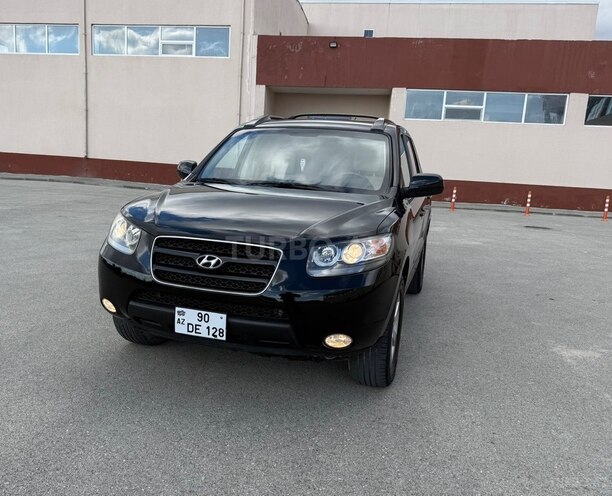 Hyundai Santa Fe 2008, 140,000 km - 2.7 л - Şamaxı